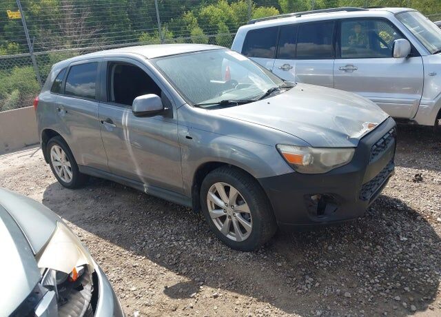 2013 MITSUBISHI Outlander Sport