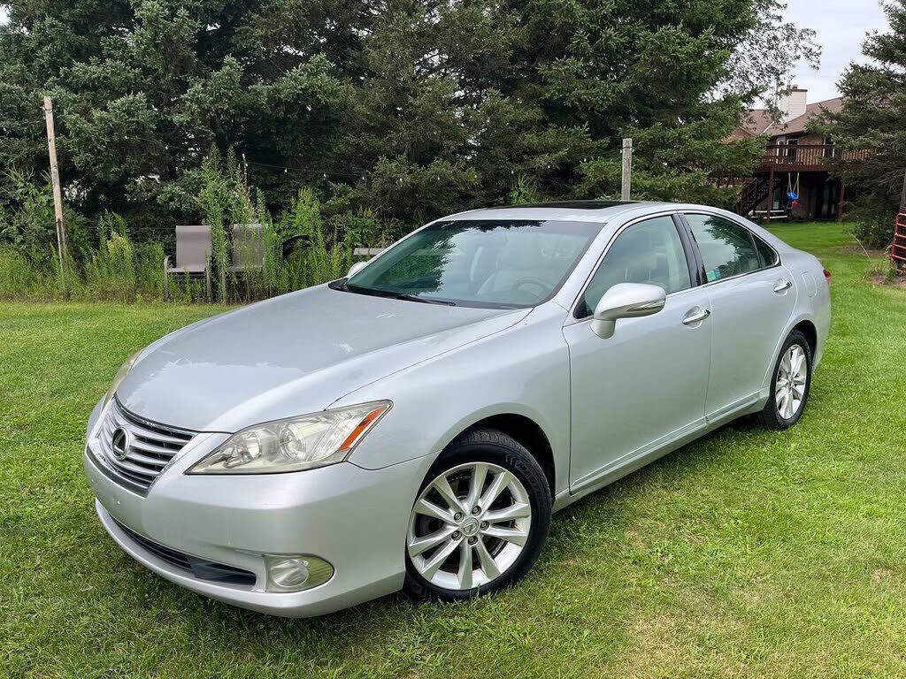 2010 LEXUS ES