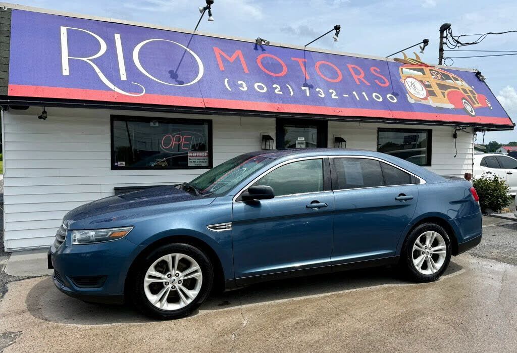 2019 FORD Taurus