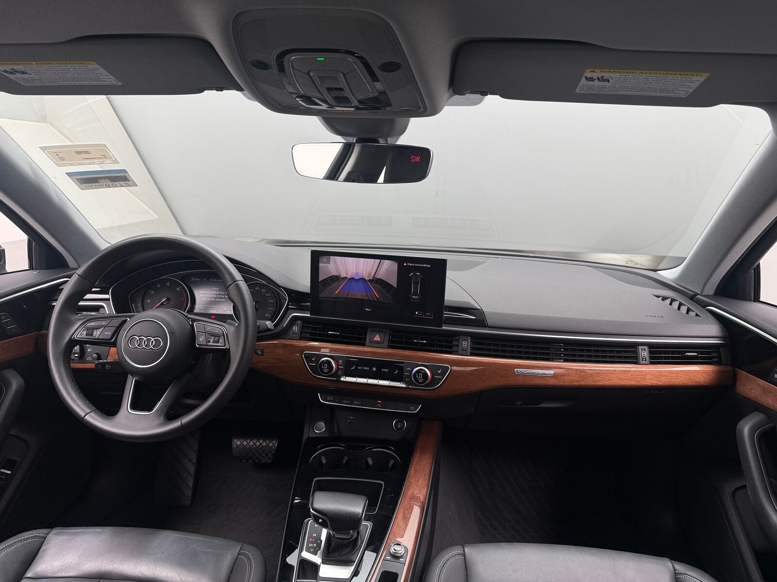 2022 Audi A4
