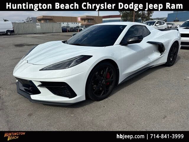 2021 CHEVROLET Corvette