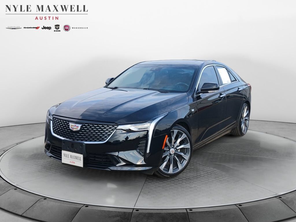 2020 CADILLAC CT4