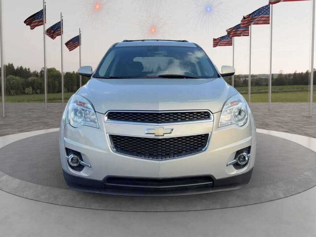 2011 CHEVROLET Equinox