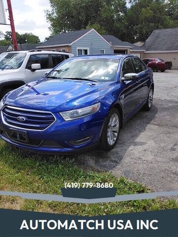 2014 FORD Taurus