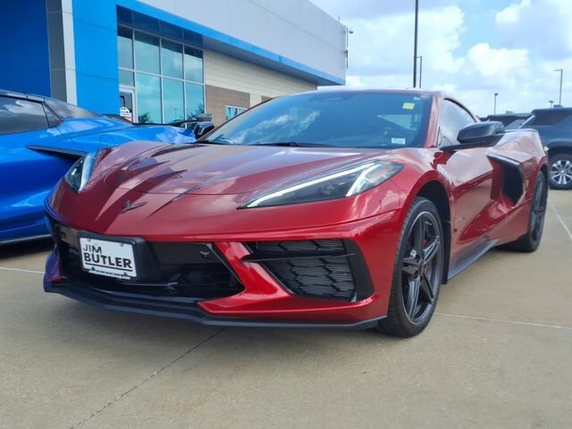 2024 CHEVROLET Corvette