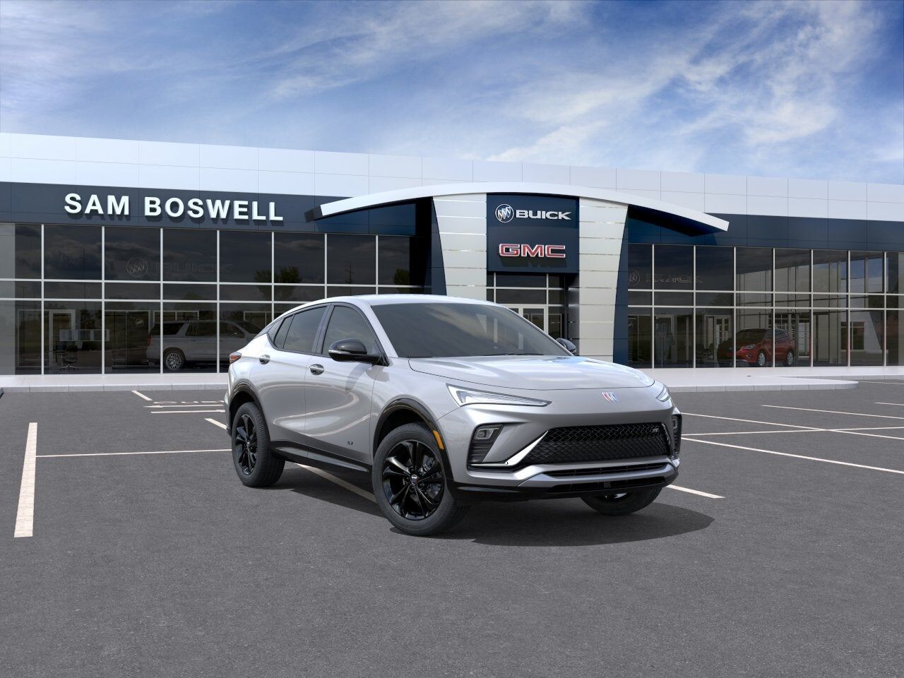 2026 BUICK Envista