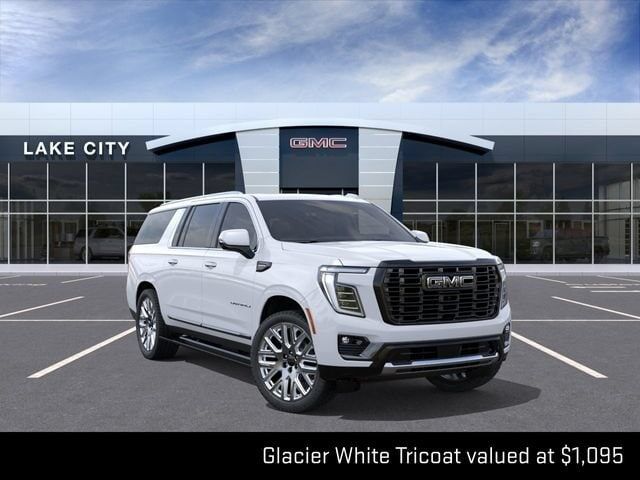 2026 GMC Yukon XL