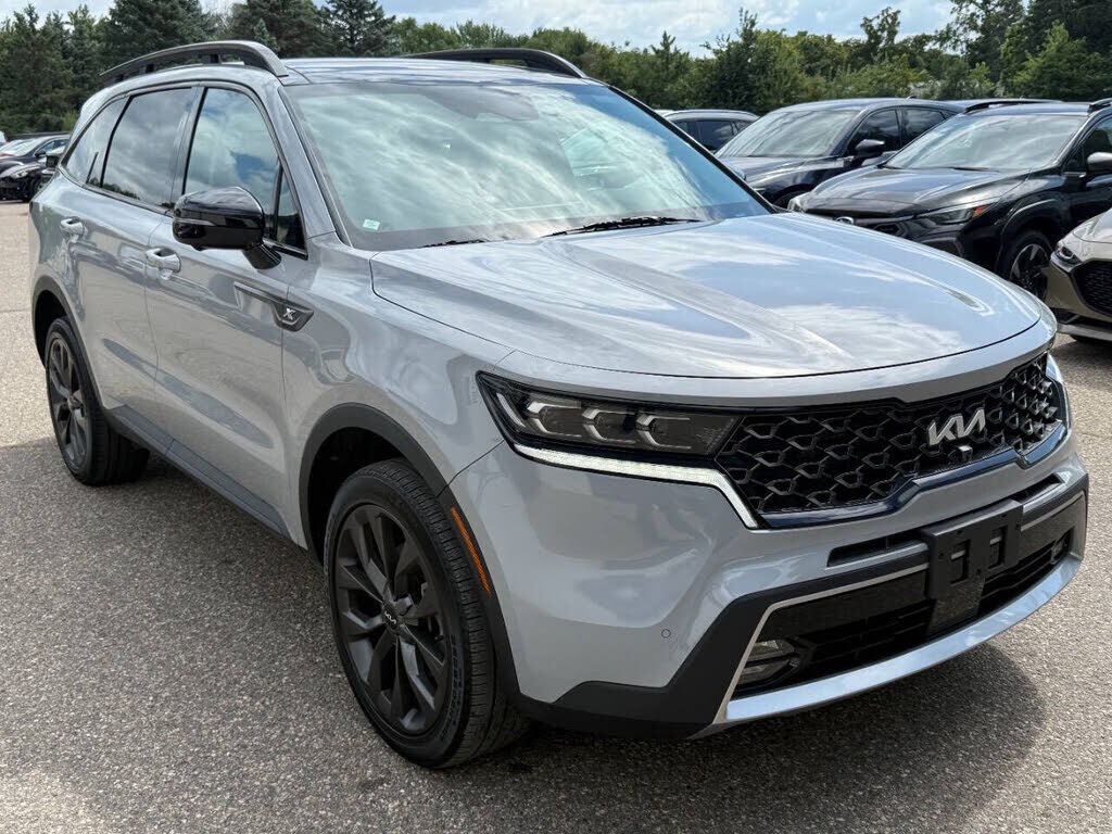 2023 KIA Sorento
