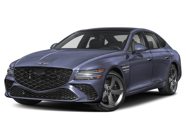 2027 GENESIS G80