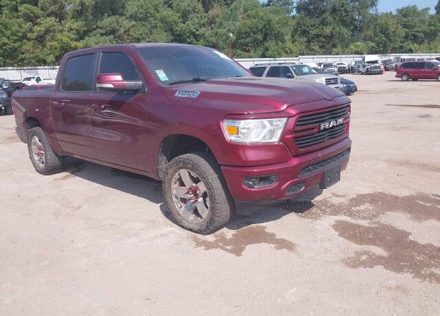 2021 RAM 1500
