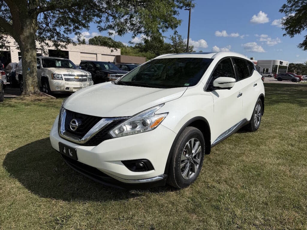 2016 NISSAN Murano