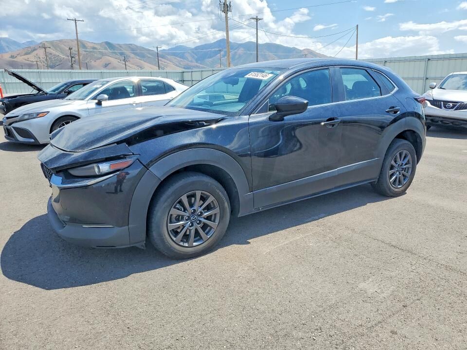 2020 MAZDA CX-30