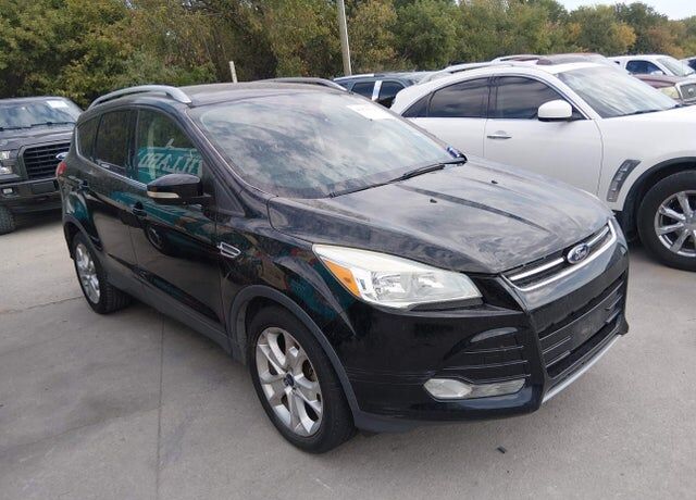 2016 FORD Escape