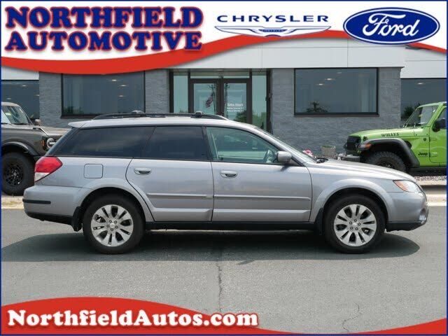 2009 SUBARU Outback