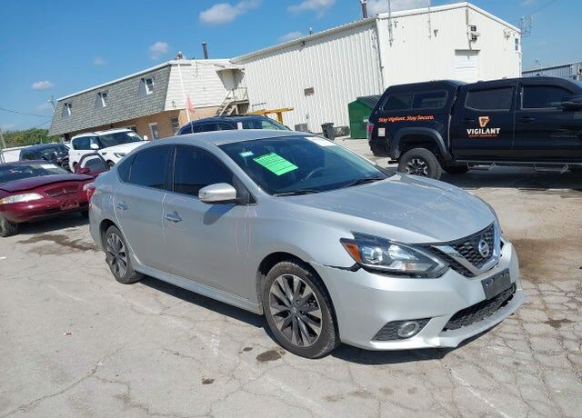 2016 NISSAN Sentra