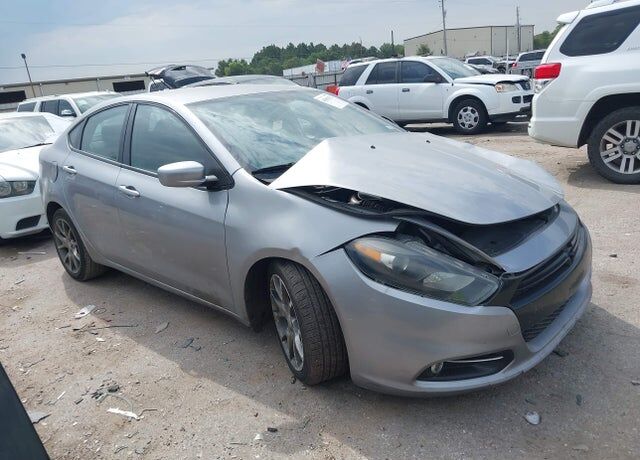 2014 DODGE Dart
