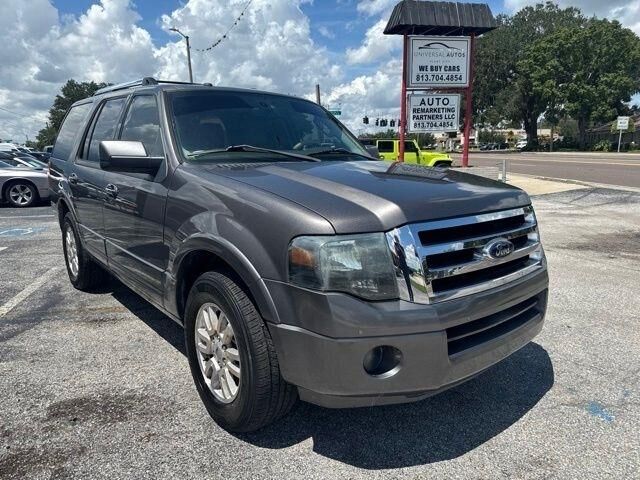 2014 FORD Expedition