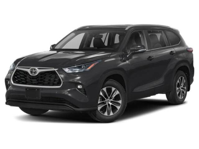 2024 TOYOTA Highlander