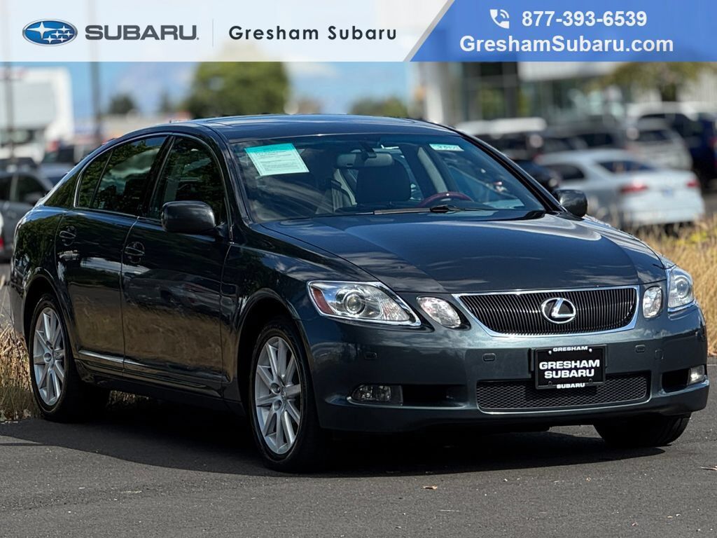 2006 LEXUS GS
