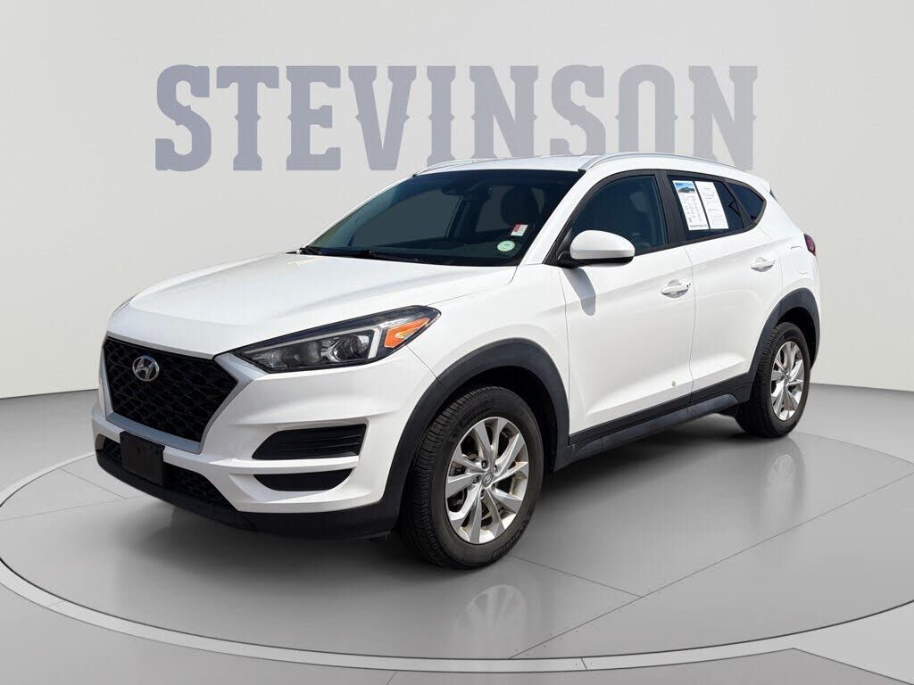 2019 HYUNDAI Tucson