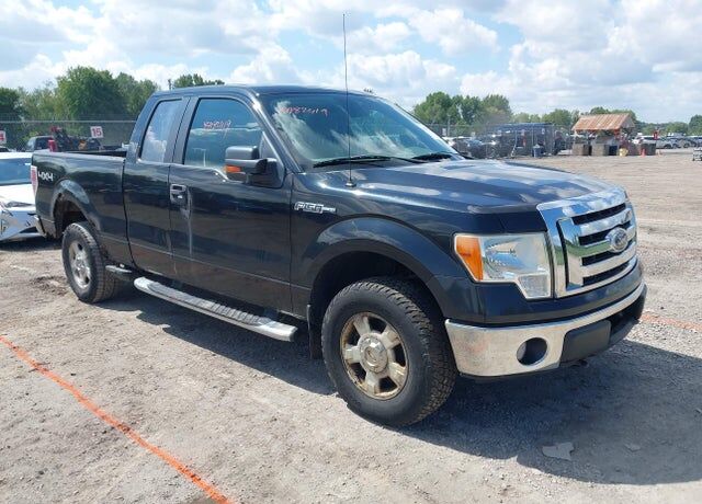 2010 FORD F-150