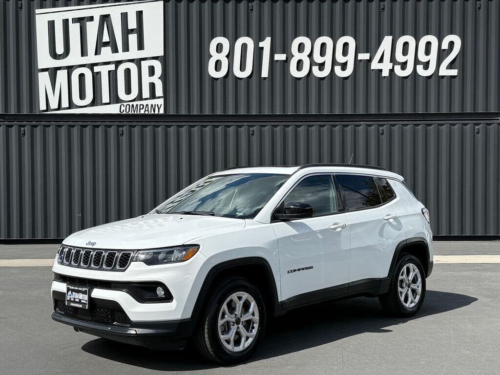 2025 JEEP Compass