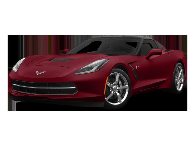 2014 CHEVROLET Corvette