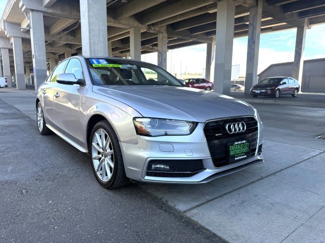 2015 Audi A4