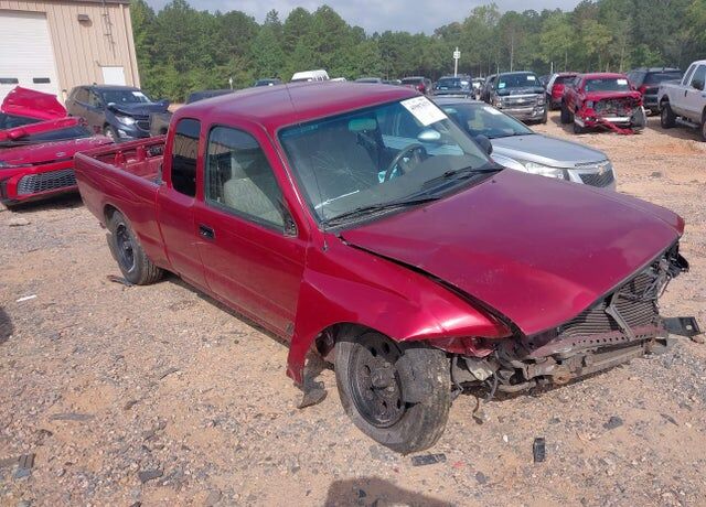 2003 TOYOTA Tacoma