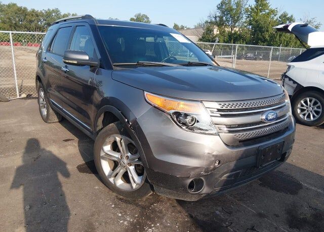 2012 FORD Explorer