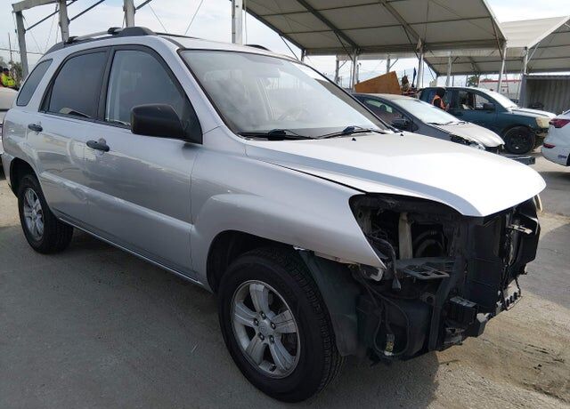 2009 KIA Sportage
