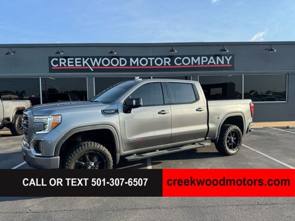 2021 GMC Sierra