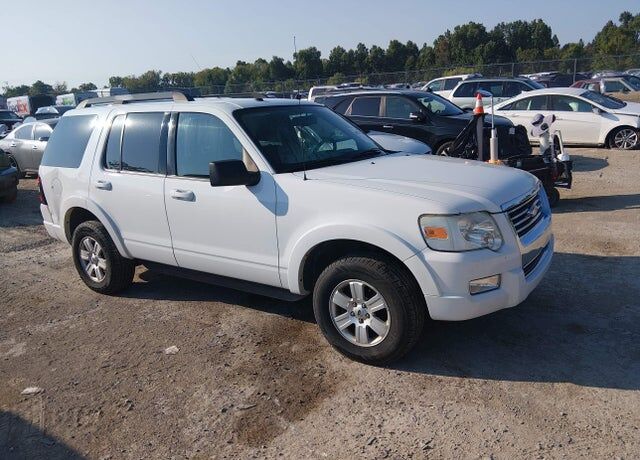 2010 FORD Explorer
