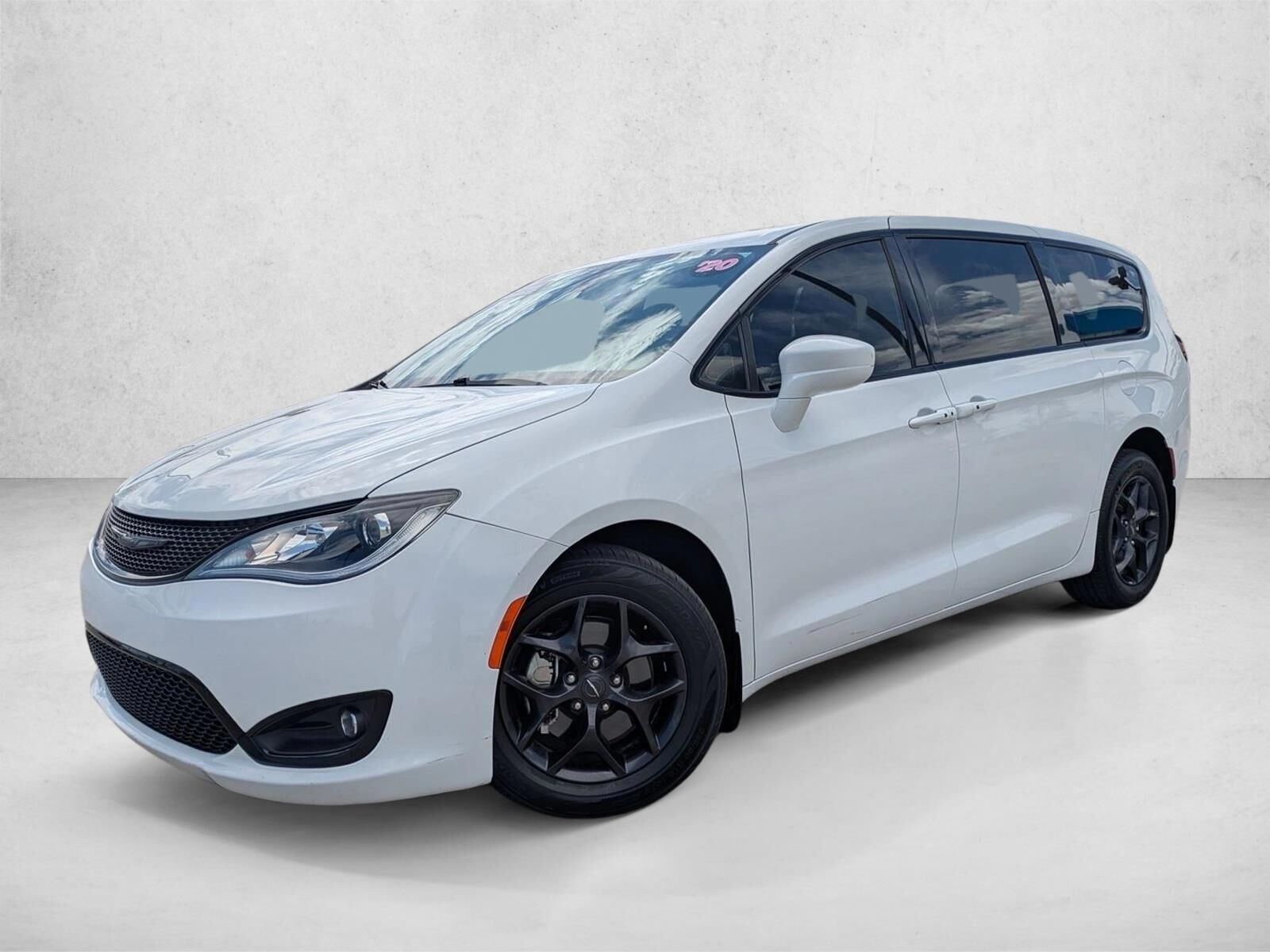 2020 CHRYSLER Pacifica
