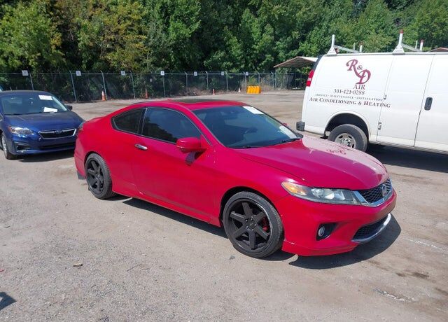 2013 HONDA Accord