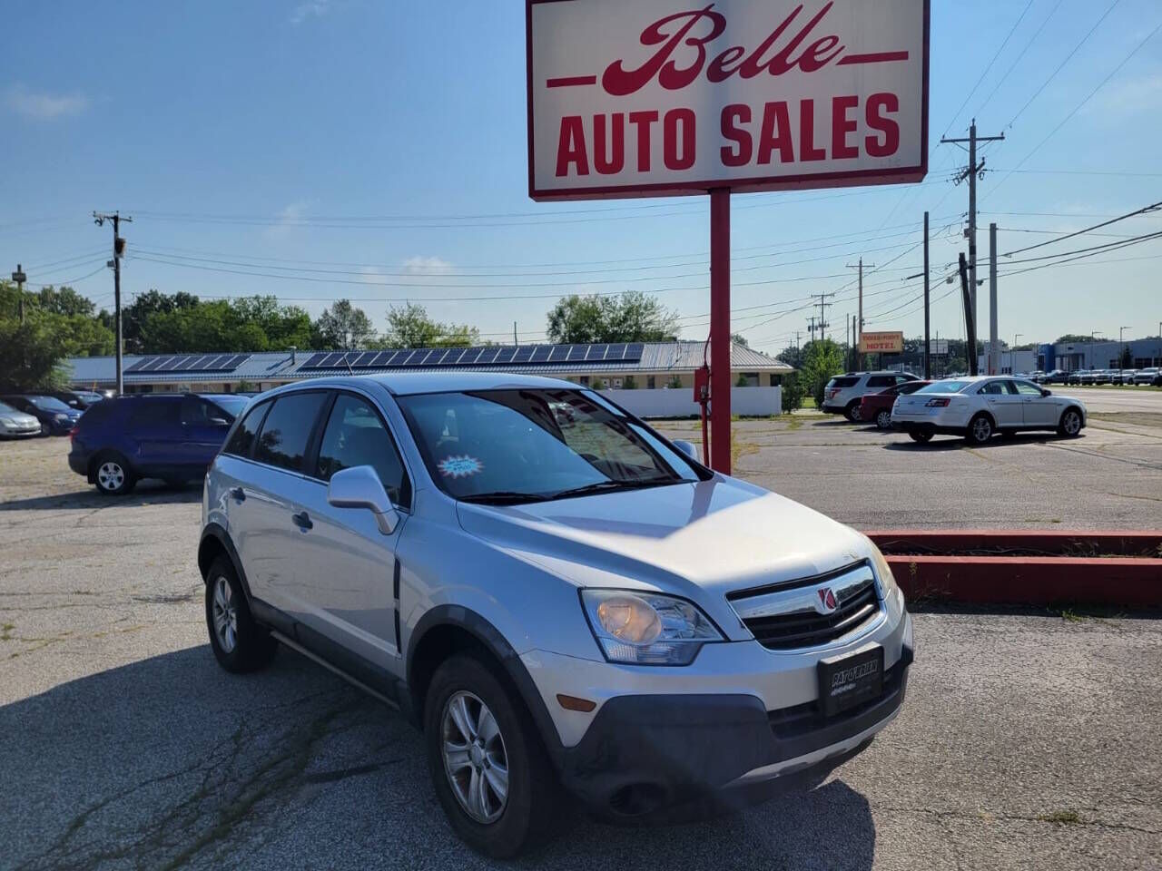 2010 SATURN Vue