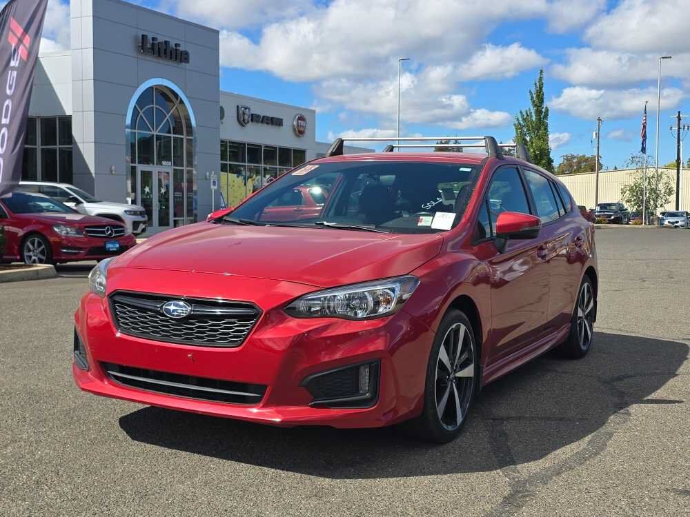 2019 SUBARU Impreza