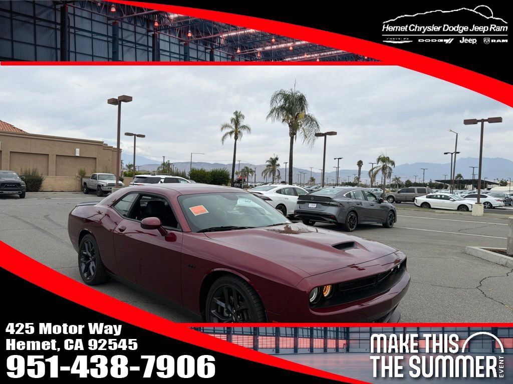 2023 DODGE Challenger