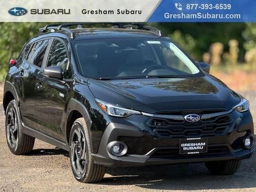 2026 SUBARU Crosstrek