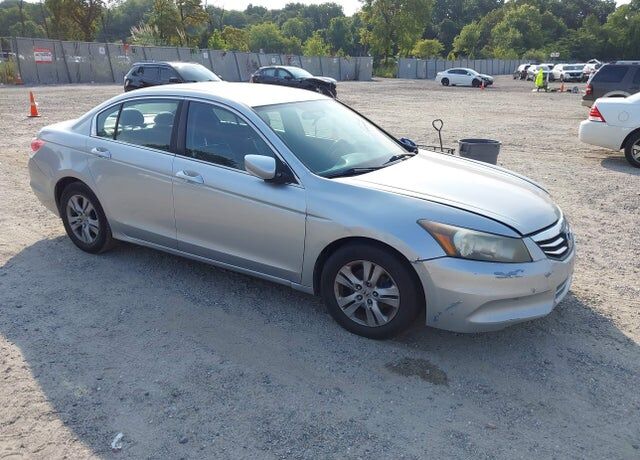 2012 HONDA Accord