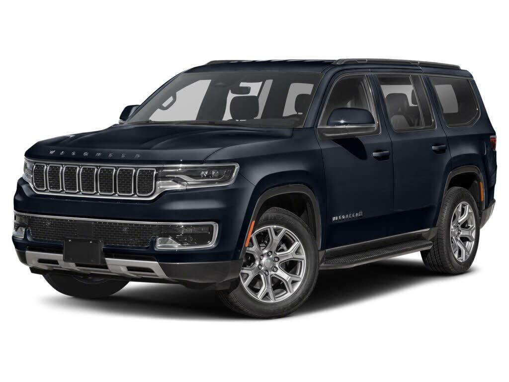 2022 JEEP Wagoneer
