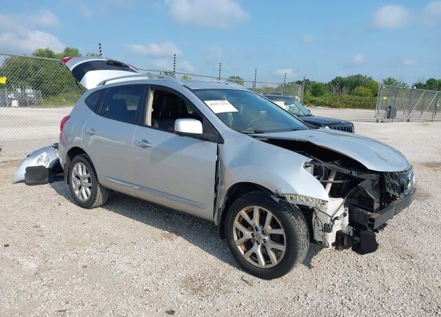 2012 NISSAN Rogue