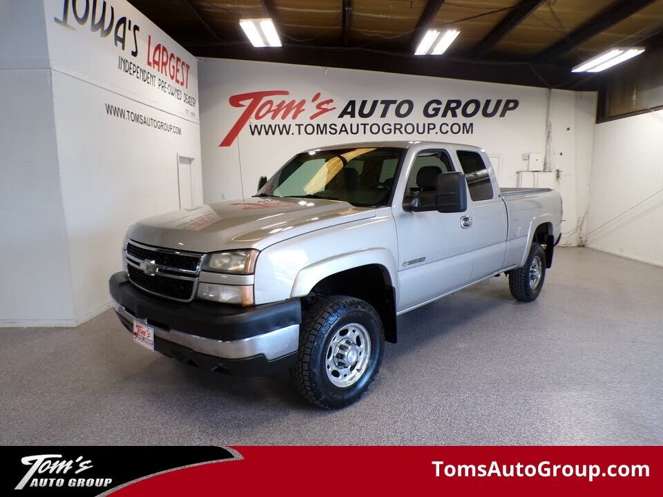 2007 CHEVROLET Silverado