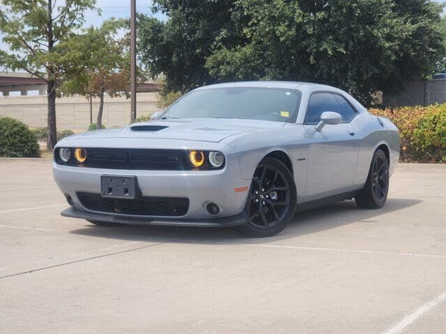 2021 DODGE Challenger