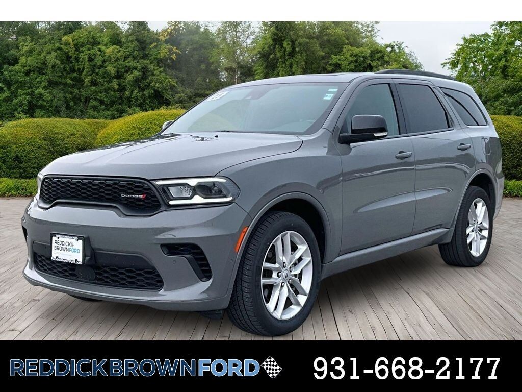 2025 DODGE Durango