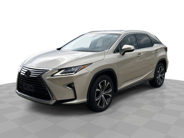 2018 LEXUS RX
