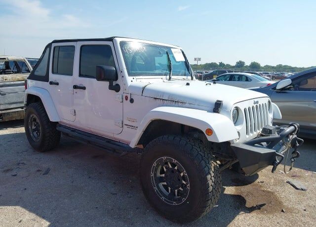2015 JEEP Wrangler