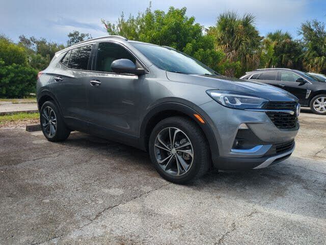 2021 BUICK Encore GX