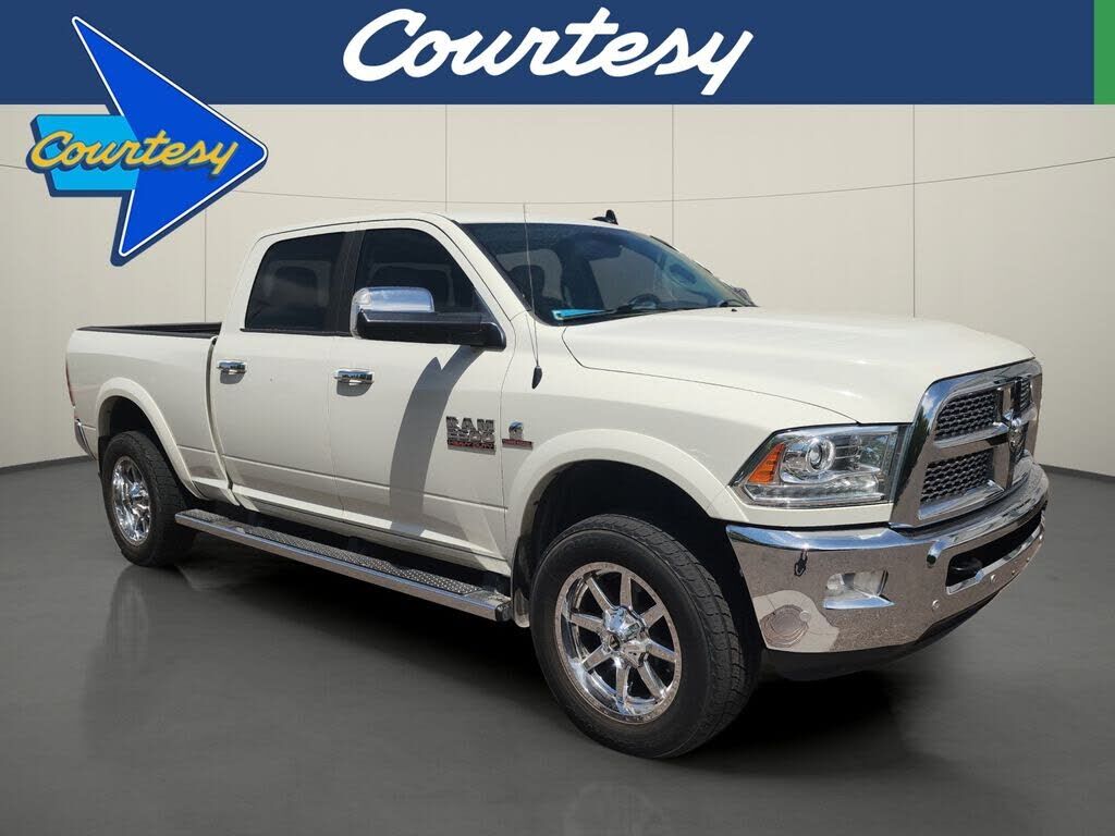 2018 RAM 2500