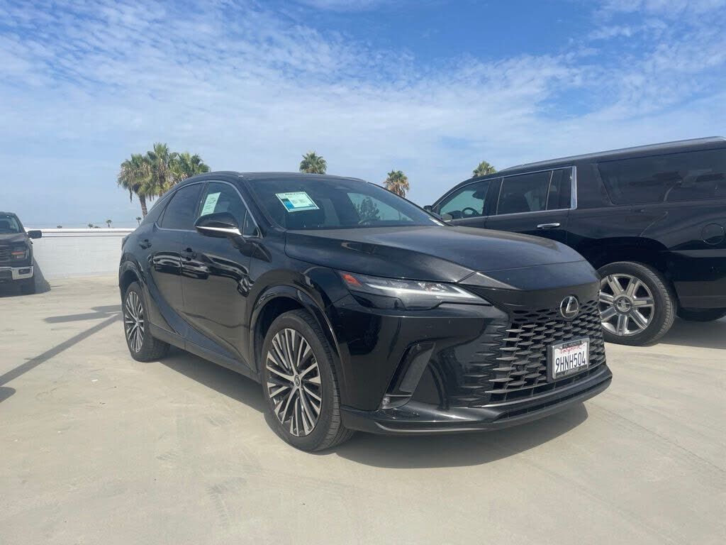 2023 LEXUS RX